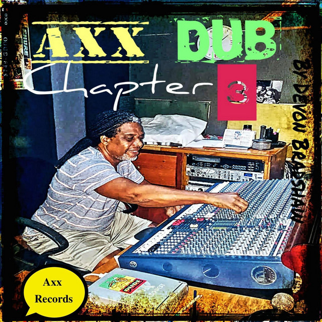 Axx Dub, Chapter 3 cover art