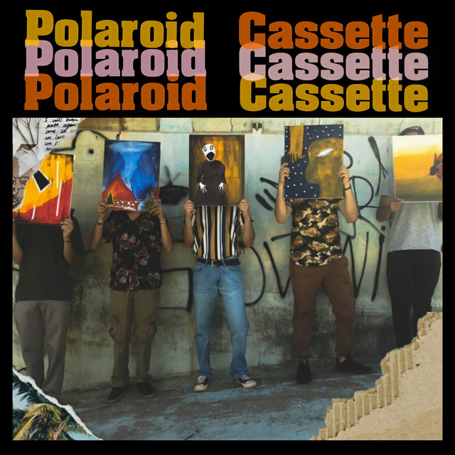 Polaroid cover art