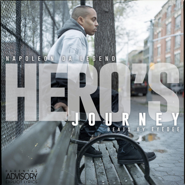 Hero's Journey cover art