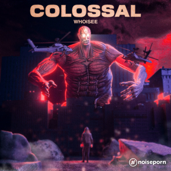 Colossal album art