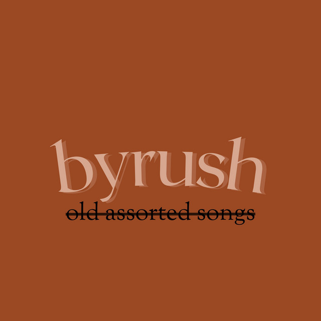 old assorted songs cover art