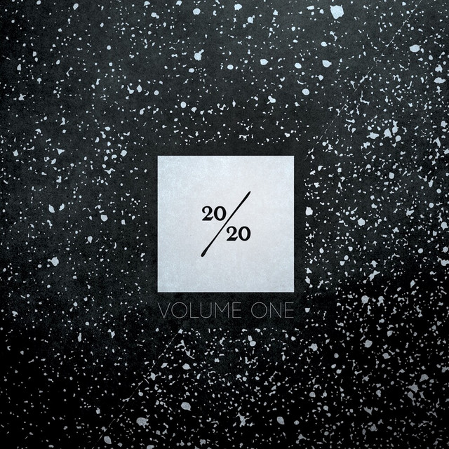 20/20, Vol 1. cover art