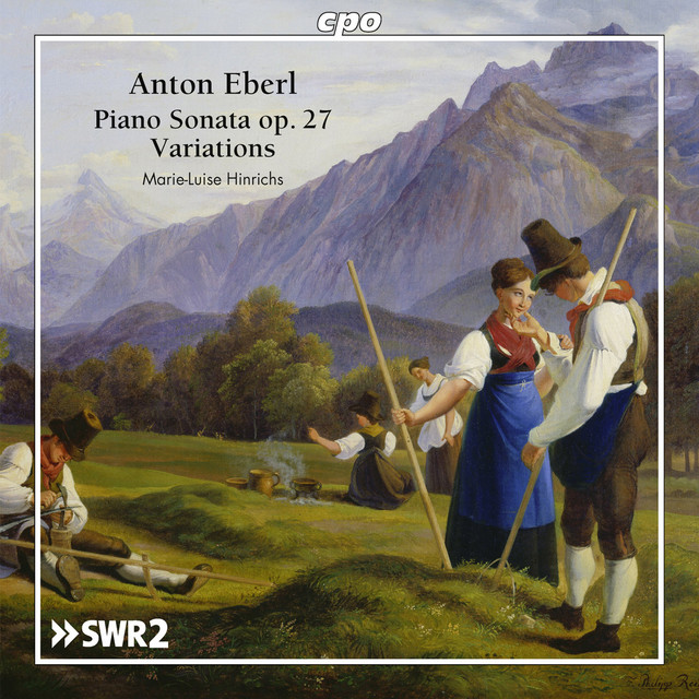 Keyboard Grande Sonata in G Minor, Op. 27: I. Allegro appassionato e vivace assai cover art
