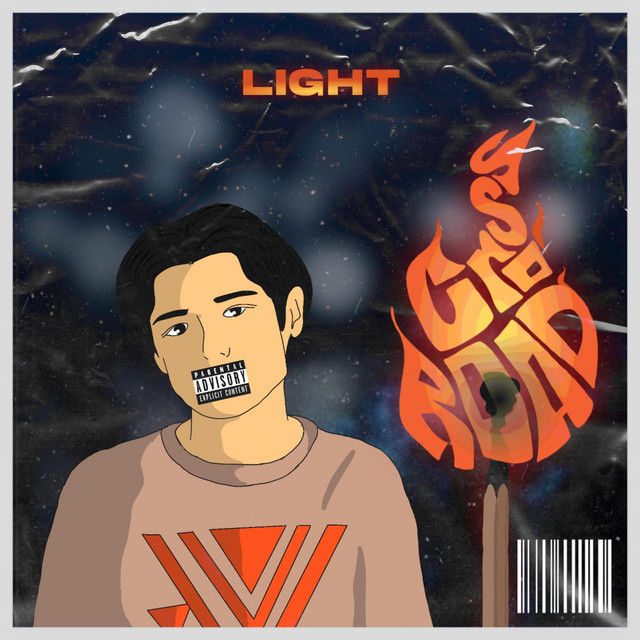 CROSSROAD cover art