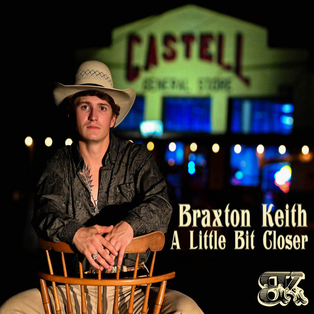 A Little Bit Closer cover art