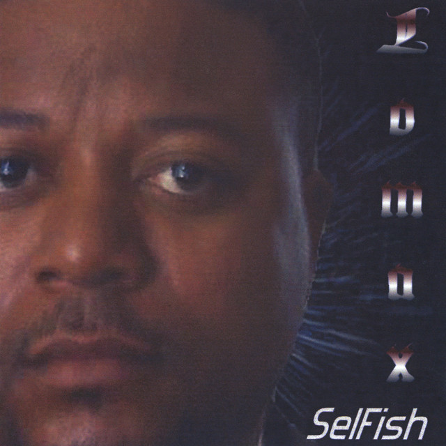Selfish cover art