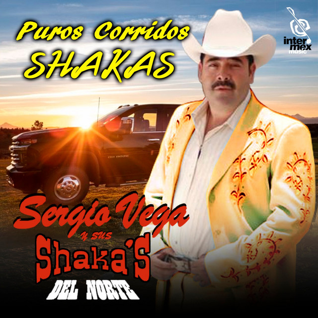 Puros Corridos Shakas cover art
