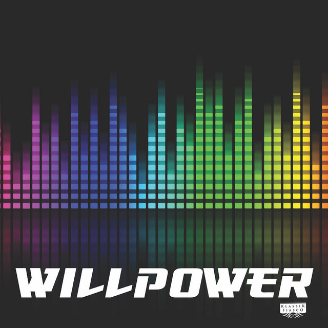 Willpower cover
