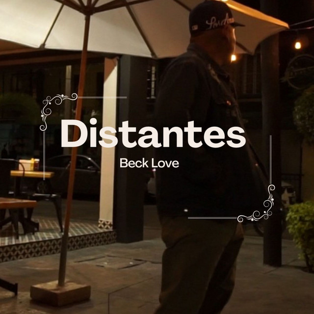 Distantes cover art