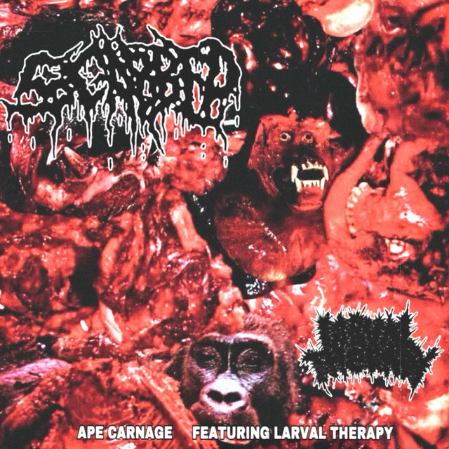 Ape Carnage cover art