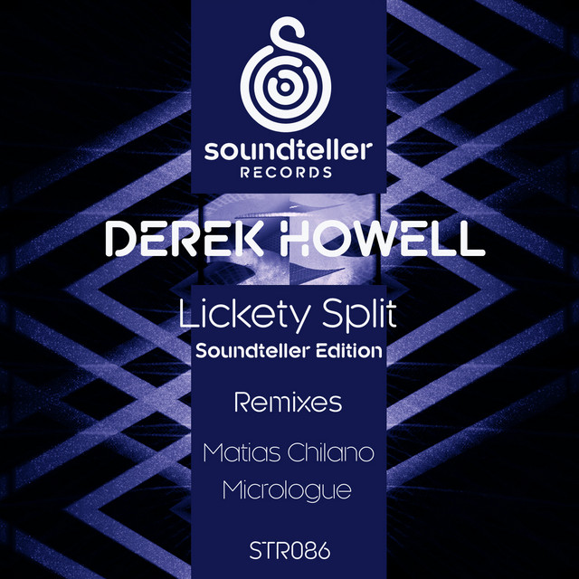 Lickety Split (Soundteller Edition) cover art
