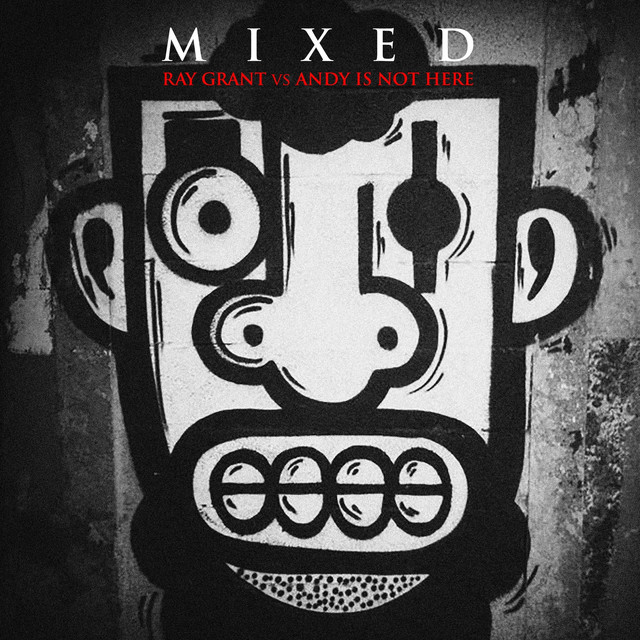Mixed cover art
