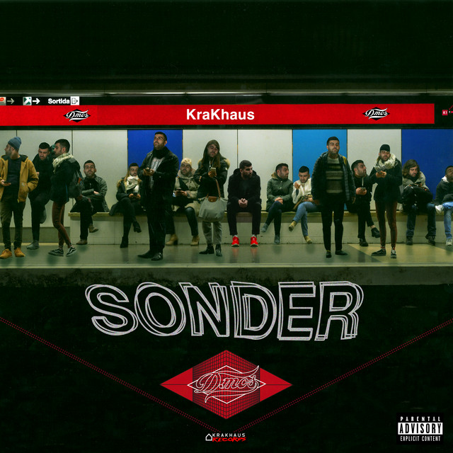 Sonder cover art