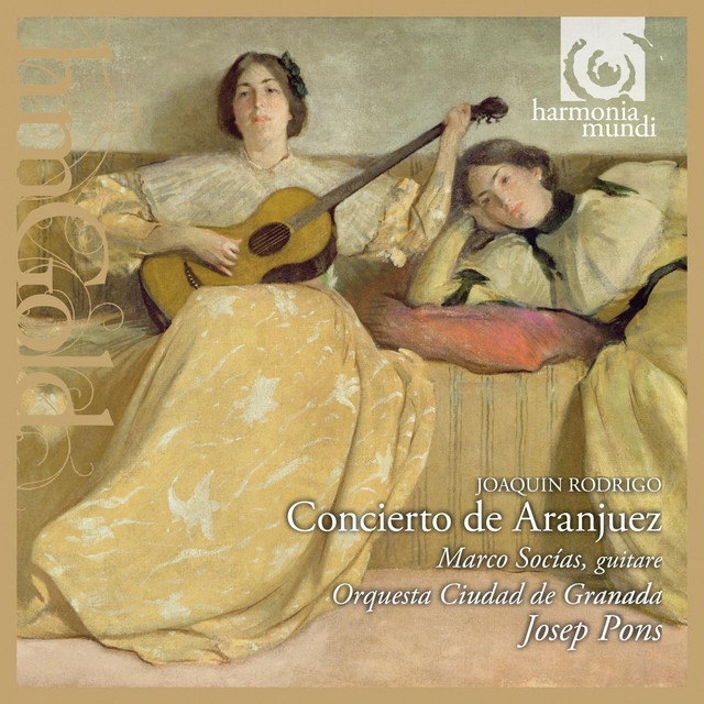 de イエペス　Rodrigo: Aranjuez Concierto
