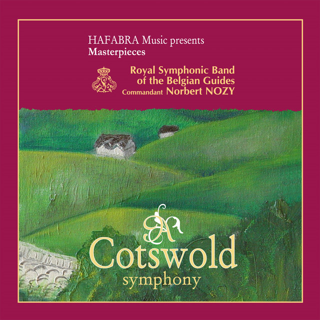 A Cotswold Symphony cover art
