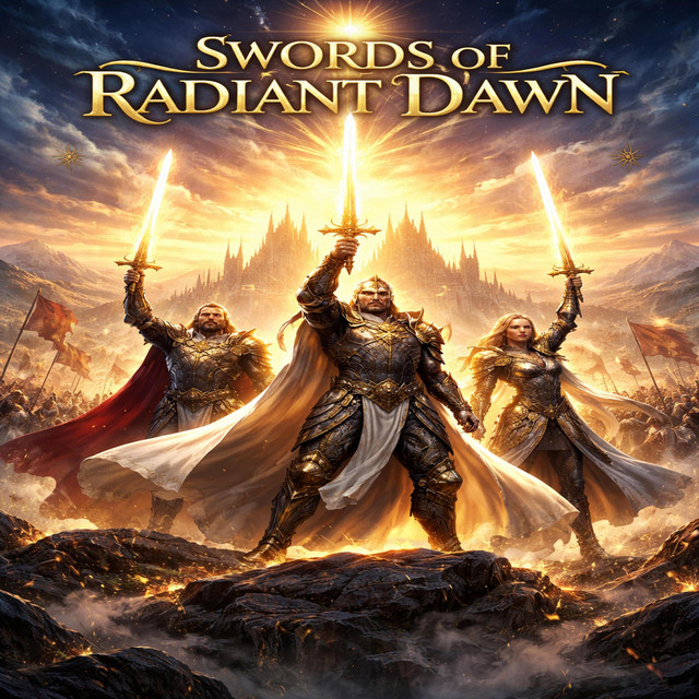 Swords of Radiant Dawn