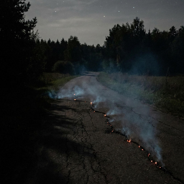 Ashes That Still Burn