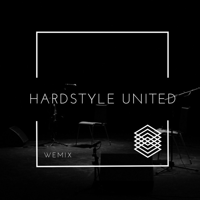 Hardstyle United cover