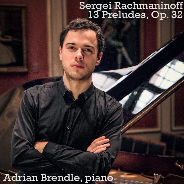 Rachmaninoff: 13 Preludes, Op. 32