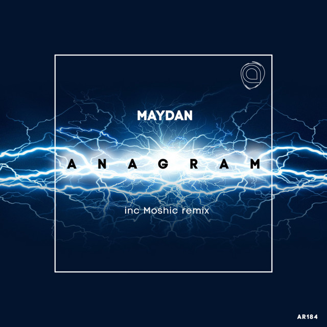 Anagram cover art
