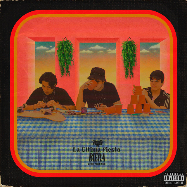 La Última Fiesta cover art