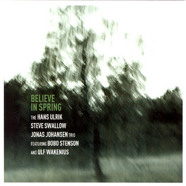 Believe In Spring cover art