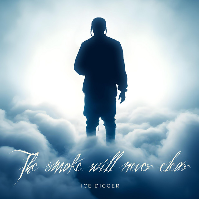 The Smoke Will Never Clear cover art