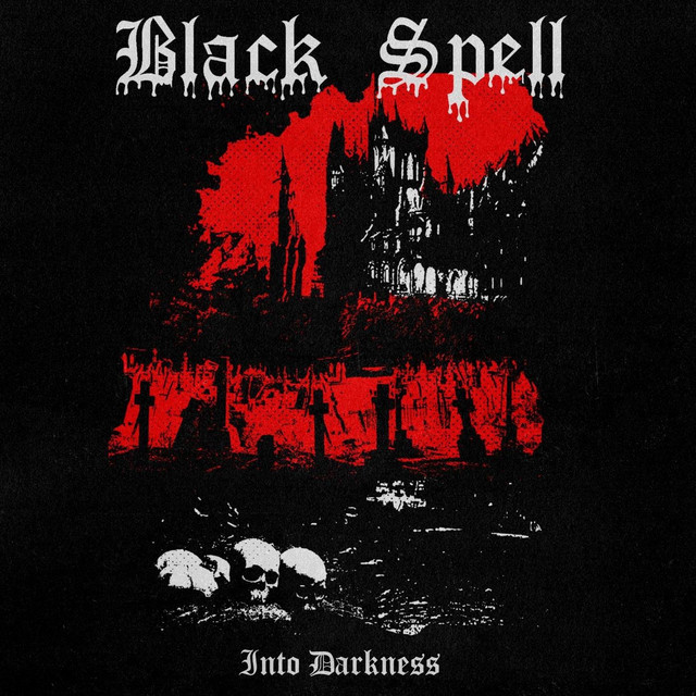 Into Darkness cover art