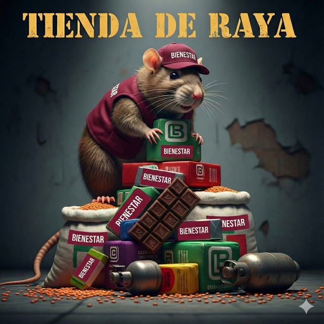 Tienda De Raya Del Bienestar cover