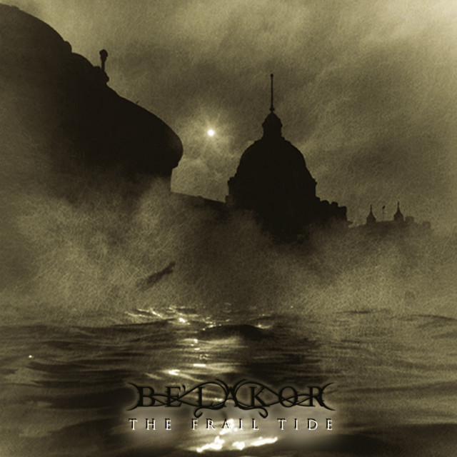 The Frail Tide cover art