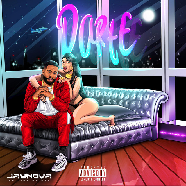 Darte cover art