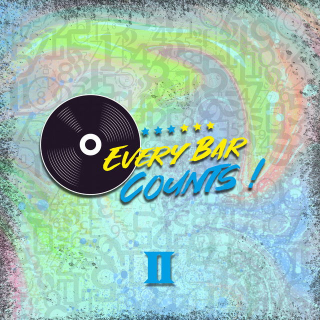 Every Bar Counts, Vol. 2 cover art