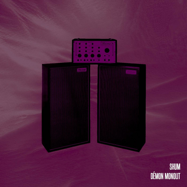Démon monolit cover art
