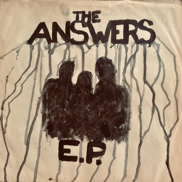 EP cover