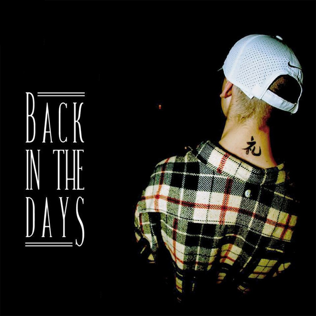 Back in the Days cover art