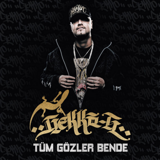 Tüm Gözler Bende cover art
