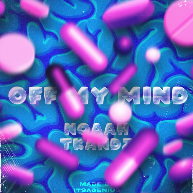 Off My Mind cover art
