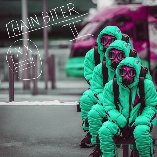 Chain Biter II cover art