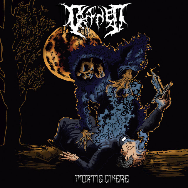 Mortis Cinere cover art