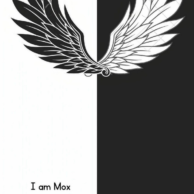 I AM MOX cover art