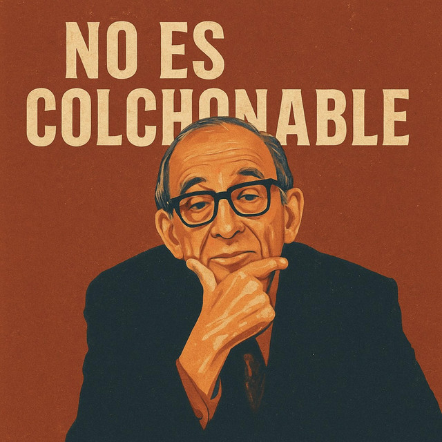 No es colchonable cover art