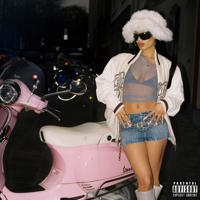 Selfmade cover art