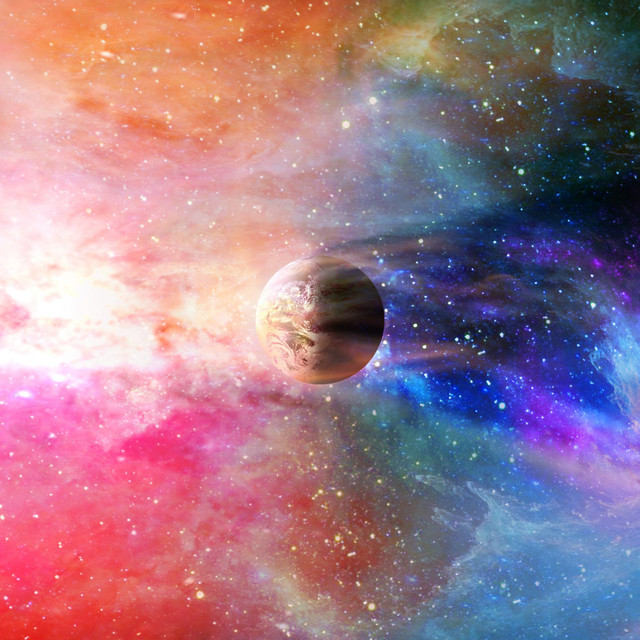 Outer Space cover art