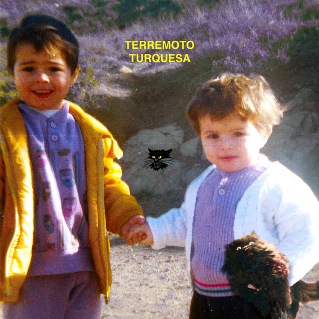Terremoto Turquesa cover art