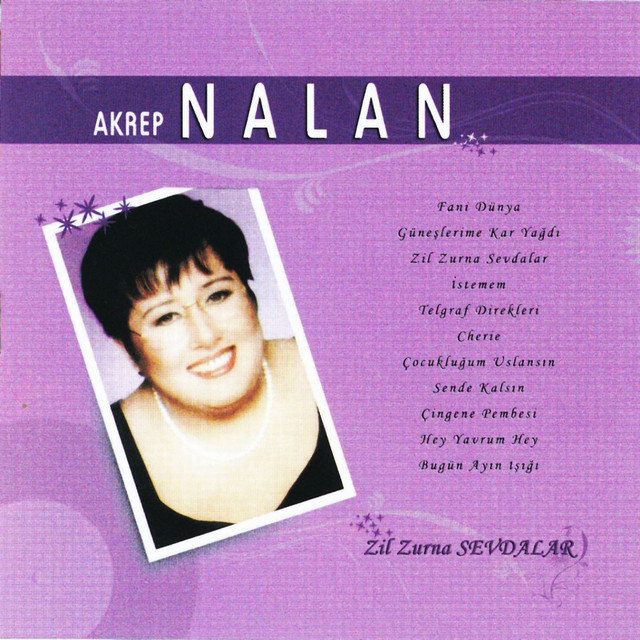 Zil Zurna Sevdalar cover art