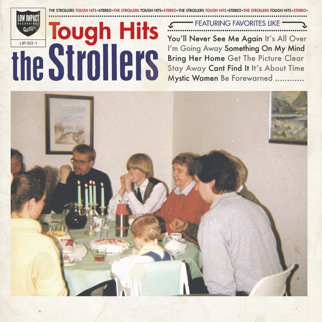Tough Hits cover art