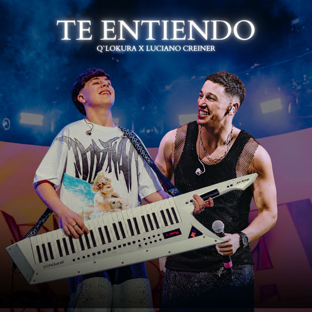 Te Entiendo (En Vivo Movistar Arena)