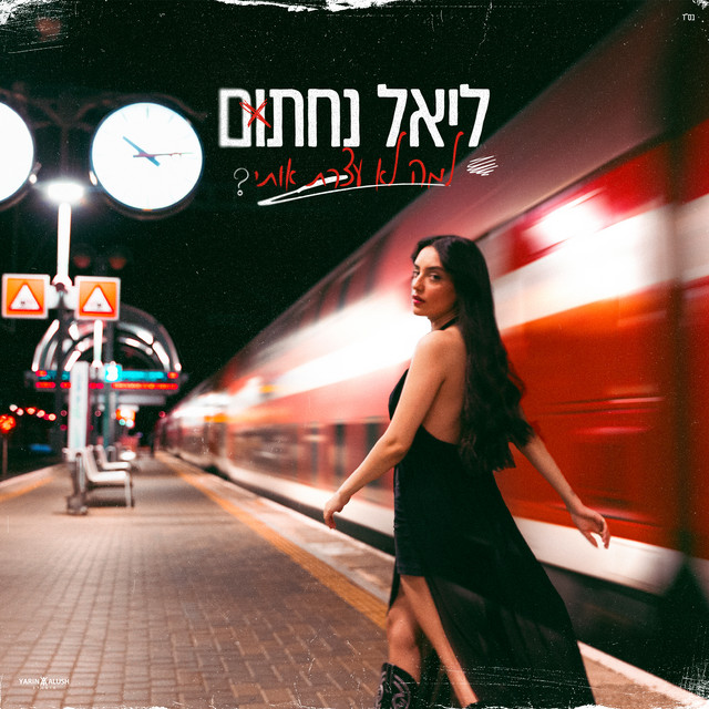 למה לא עצרת אותי cover art