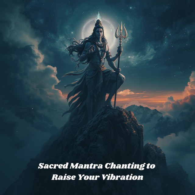 Sacred Mantra Chanting to Raise Your Vibration (Om Namah) cover art