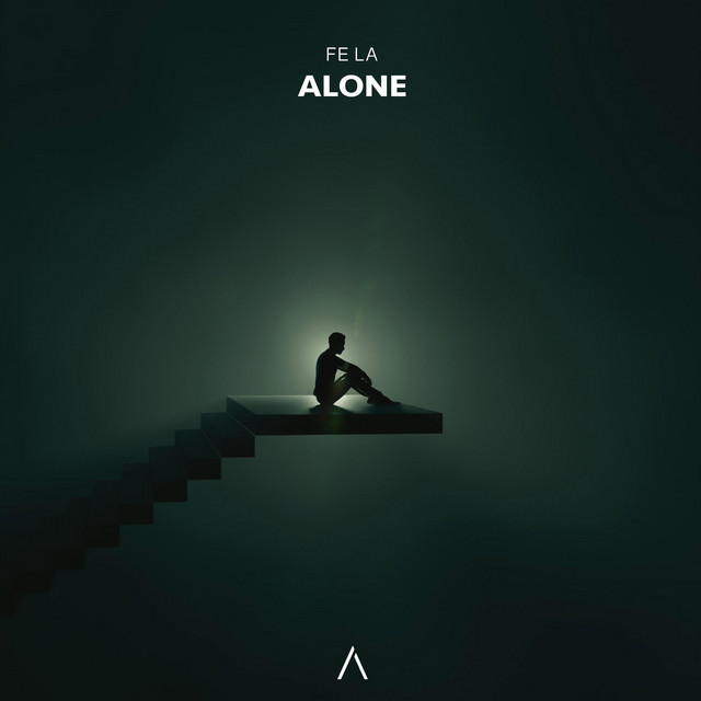 Alone cover art